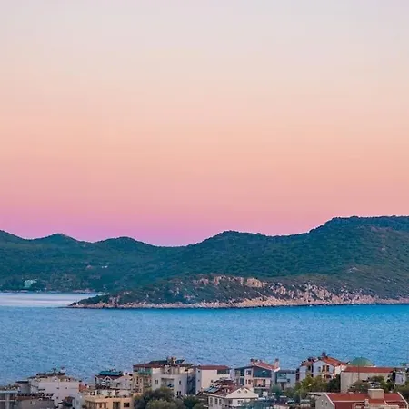 Apartament Marin Casa Kaş